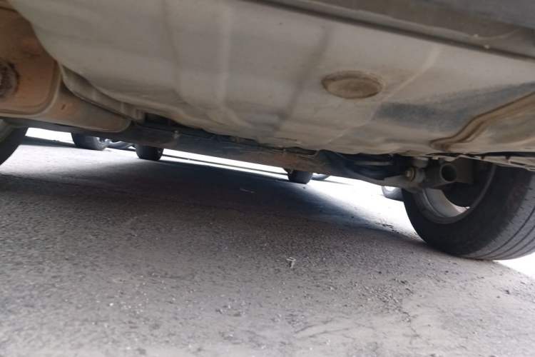 Used Nissan Sylphy 2021 Classic 1.6XL CVT Luxury Edition Chassis Rear