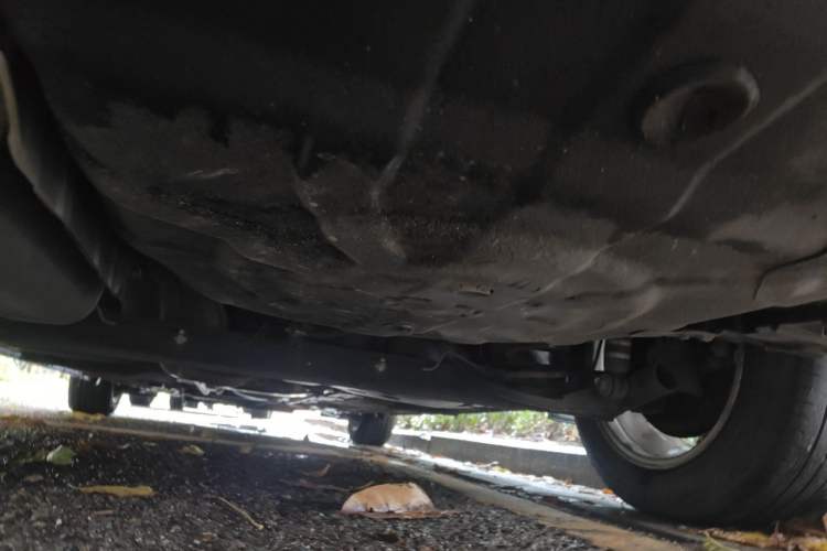 Used Nissan Sylphy 2021 Classic 1.6XE CVT Comfort Edition Chassis Rear