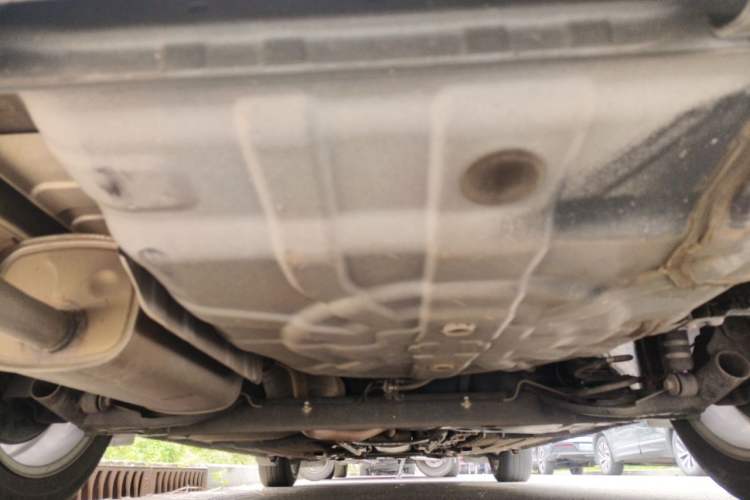 Used Nissan Sylphy 2021 Classic 1.6XE CVT Comfort Edition Chassis Rear