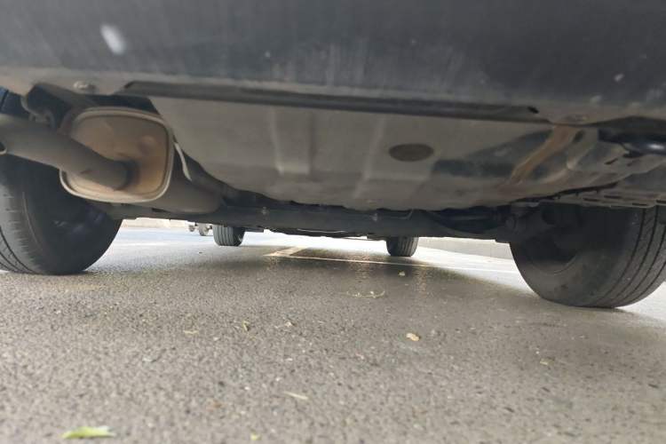 Used Nissan Sylphy 2021 Classic 1.6XE CVT Comfort Edition Chassis Rear