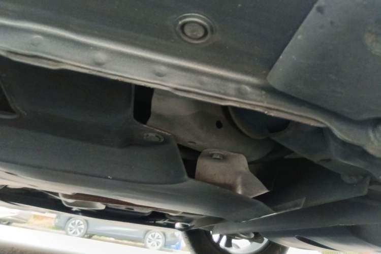 Used Nissan Sylphy 2021 1.6L XL CVT Enjoyment Edition Chassis Rear Left