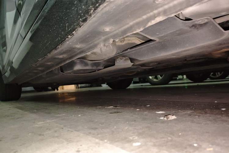 Used Nissan Sylphy 2021 1.6L XL CVT Enjoyment Edition Chassis Rear Left