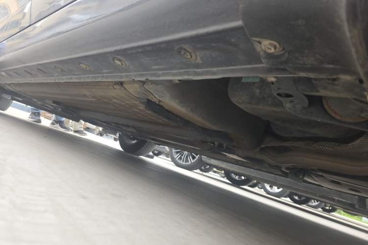Used Nissan Sylphy 2021 Classic 1.6XE CVT Comfort Edition Chassis Rear Left