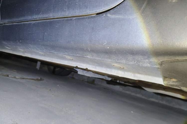Used Nissan Sylphy 2021 Classic 1.6XL CVT Luxury Edition Chassis Rear Left