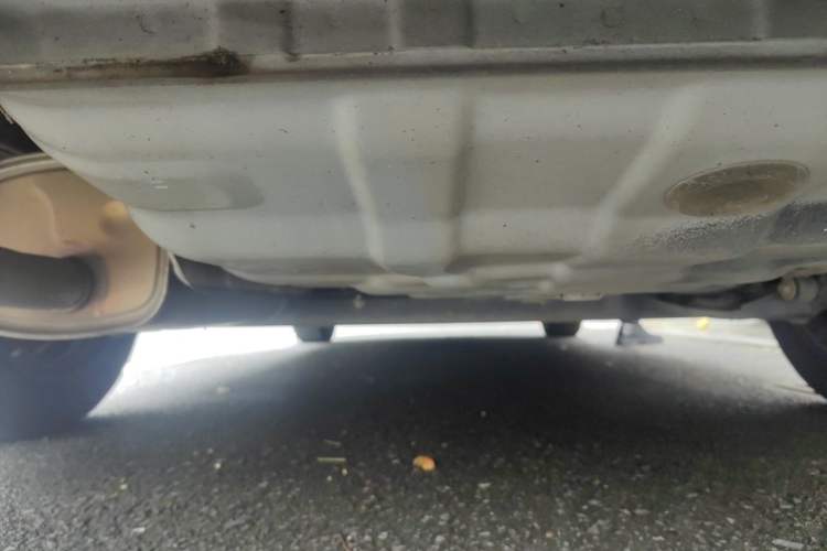 Used Nissan Sylphy 2021 Classic 1.6XE CVT Comfort Edition Chassis Rear Left