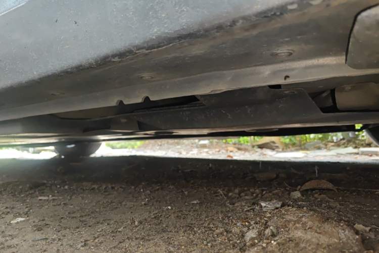 Used Nissan Sylphy 2021 1.6L XL CVT Enjoyment Edition Chassis Rear Left