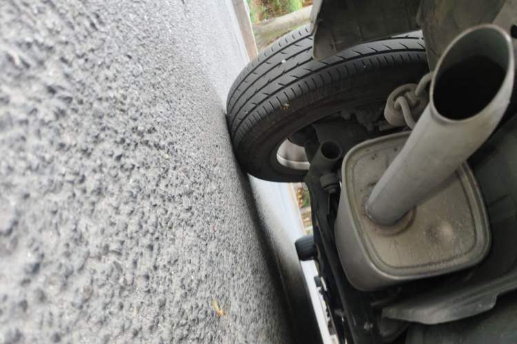 Used Nissan Sylphy 2021 Classic 1.6XL CVT Luxury Edition Chassis Rear Left