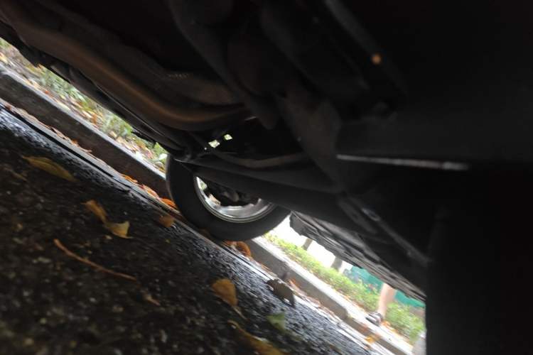 Used Nissan Sylphy 2021 Classic 1.6XE CVT Comfort Edition Chassis Rear Left