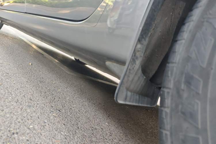 Used Nissan Sylphy 2021 Classic 1.6XE CVT Comfort Edition Chassis Rear Left