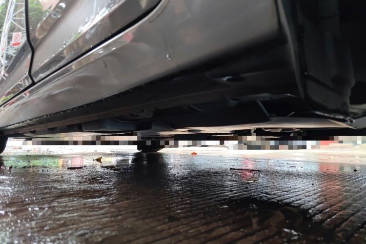 Used Nissan Sylphy 2021 1.6L XL CVT Enjoyment Edition Chassis Rear Left