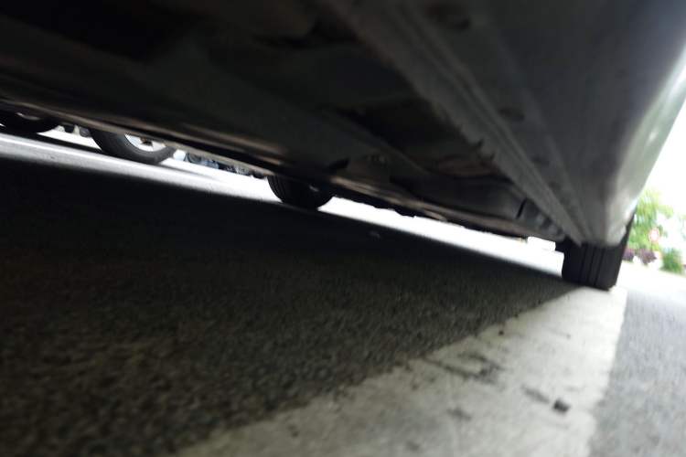 Used Nissan Sylphy 2021 1.6L XL CVT Enjoyment Edition Chassis Rear Left