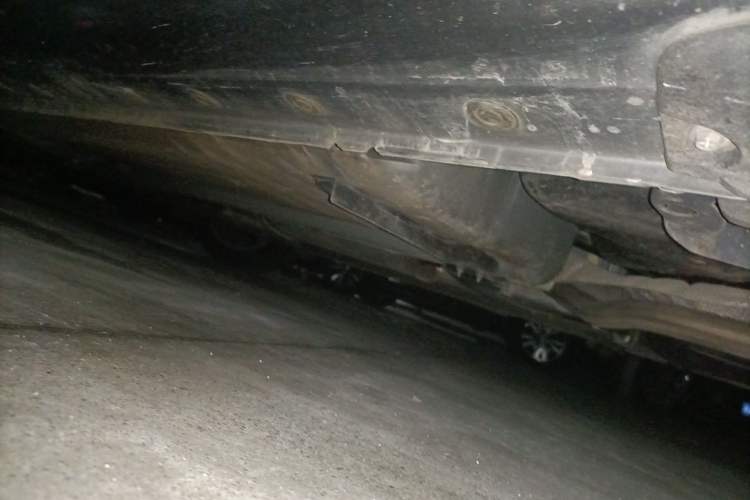 Used Nissan Sylphy 2021 Classic 1.6XL CVT Luxury Edition Chassis Rear Left