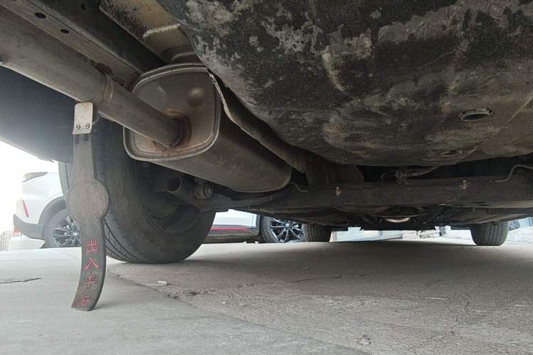 Used Nissan Sylphy 2021 Classic 1.6XE CVT Comfort Edition Chassis Rear Left