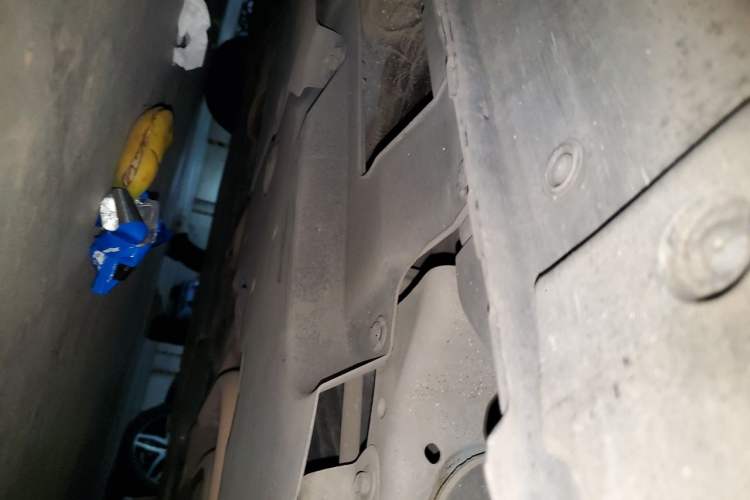 Used Nissan Sylphy 2021 1.6L XL CVT Enjoyment Edition Chassis Rear Left