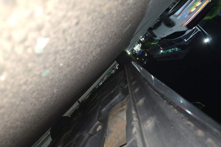 Used Nissan Sylphy 2021 1.6L XL CVT Enjoyment Edition Chassis Rear Left