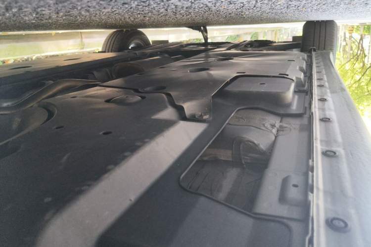 Used Nissan Sylphy 2021 1.6L XL CVT Enjoyment Edition Chassis Rear Left