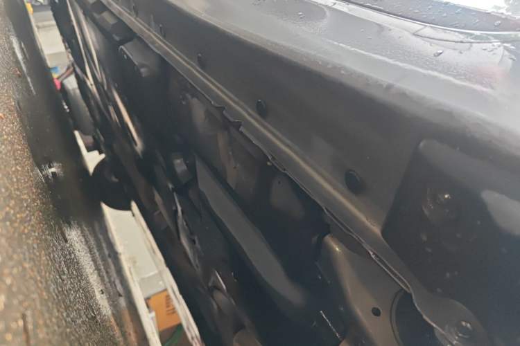 Used Nissan Sylphy 2021 1.6L XL CVT Enjoyment Edition Chassis Rear Left