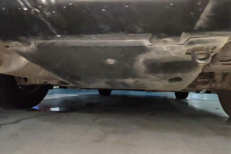 Used Nissan Sylphy 2021 1.6L XL CVT Enjoyment Edition Chassis Rear