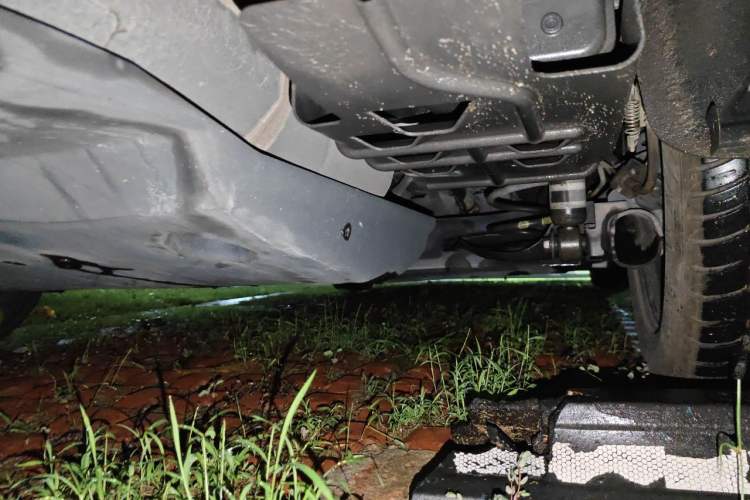 Used Nissan Sylphy 2021 1.6L XL CVT Enjoyment Edition Chassis Rear