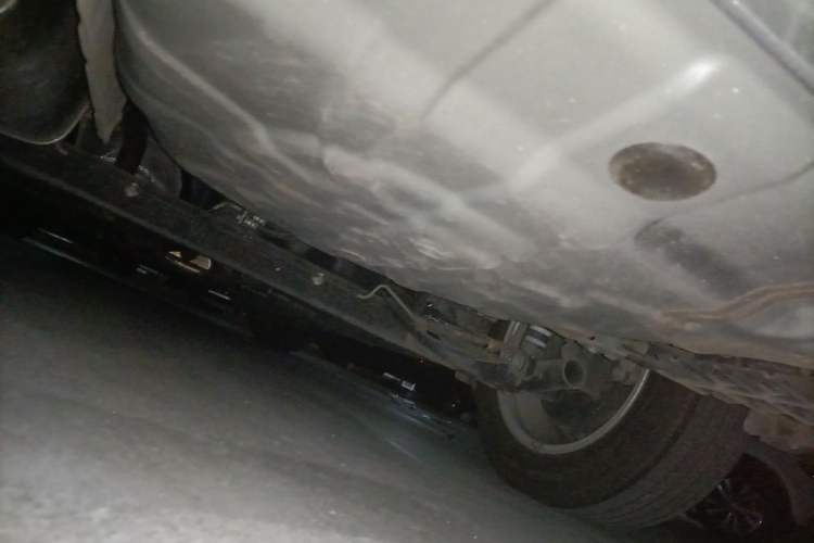 Used Nissan Sylphy 2021 Classic 1.6XL CVT Luxury Edition Chassis Rear