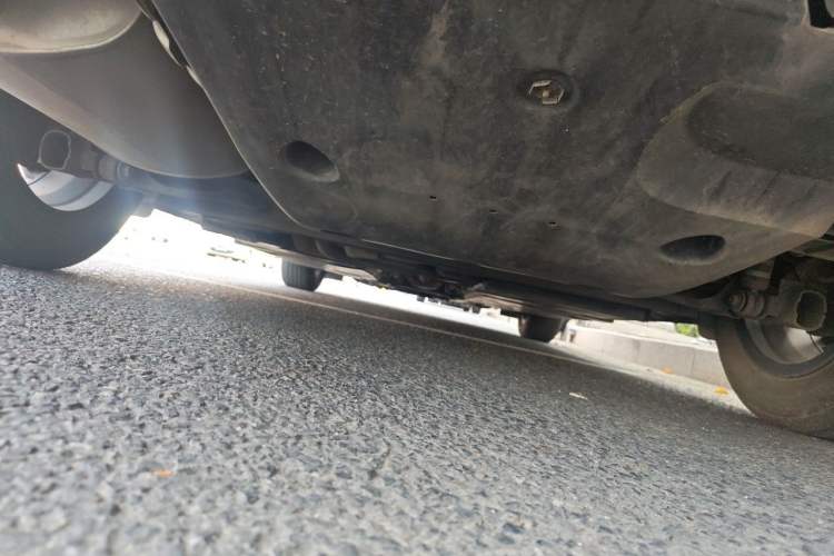 Used Nissan Sylphy 2021 1.6L XL CVT Enjoyment Edition Chassis Rear