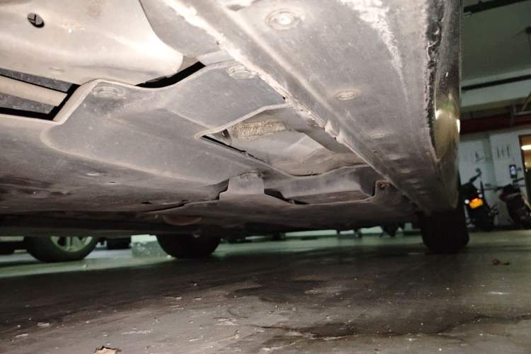 Used Nissan Sylphy 2021 1.6L XL CVT Enjoyment Edition Chassis Rear Right