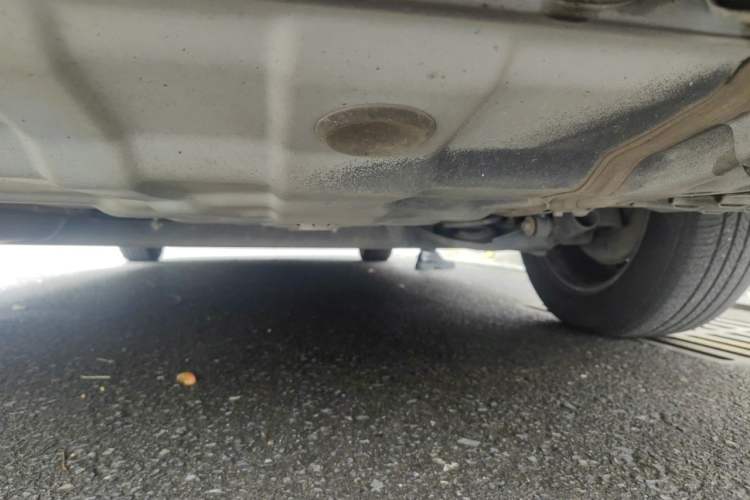 Used Nissan Sylphy 2021 Classic 1.6XE CVT Comfort Edition Chassis Rear Right