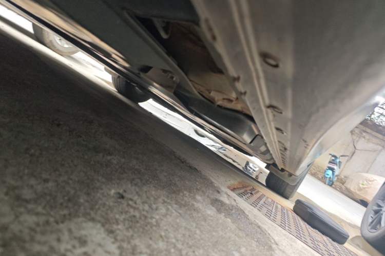 Used Nissan Sylphy 2021 1.6L XL CVT Enjoyment Edition Chassis Rear Right