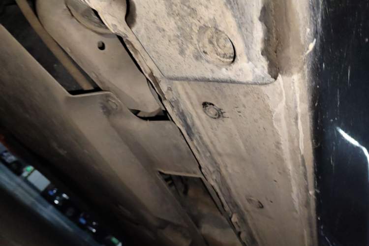 Used Nissan Sylphy 2021 1.6L XL CVT Enjoyment Edition Chassis Rear Right