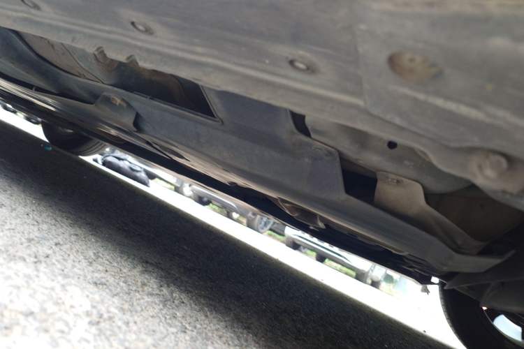 Used Nissan Sylphy 2021 1.6L XL CVT Enjoyment Edition Chassis Rear Right
