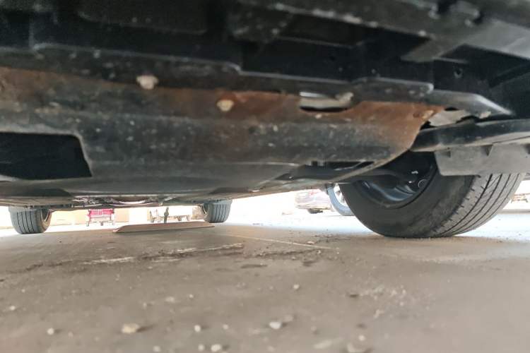 Used Nissan Sylphy 2021 Classic 1.6XE CVT Comfort Edition Chassis Rear Right