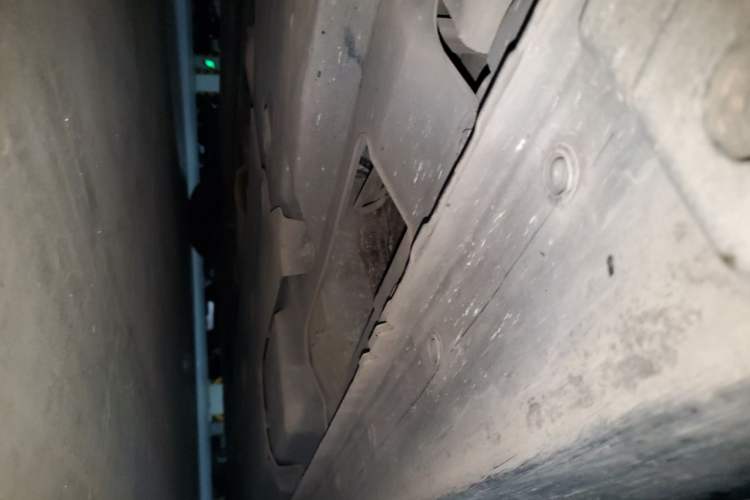 Used Nissan Sylphy 2021 1.6L XL CVT Enjoyment Edition Chassis Rear Right
