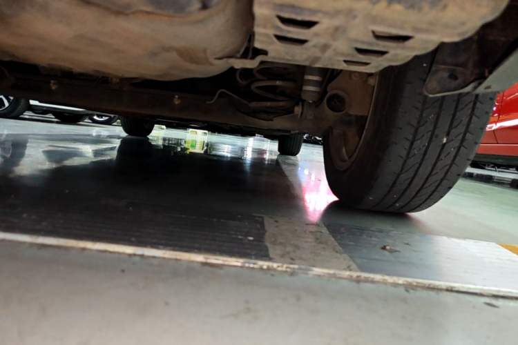 Used Nissan Sylphy 2021 Classic 1.6XL CVT Luxury Edition Chassis Rear Right