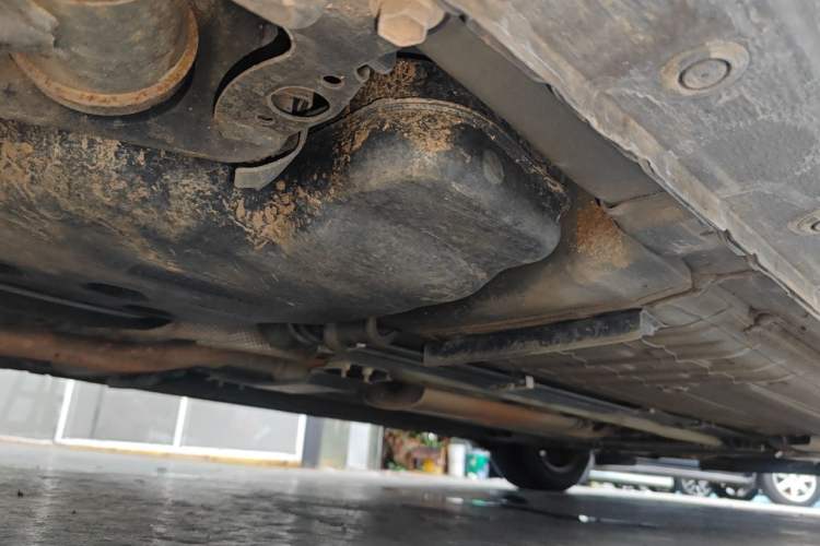 Used Nissan Sylphy 2021 Classic 1.6XL CVT Luxury Edition Chassis Rear Right