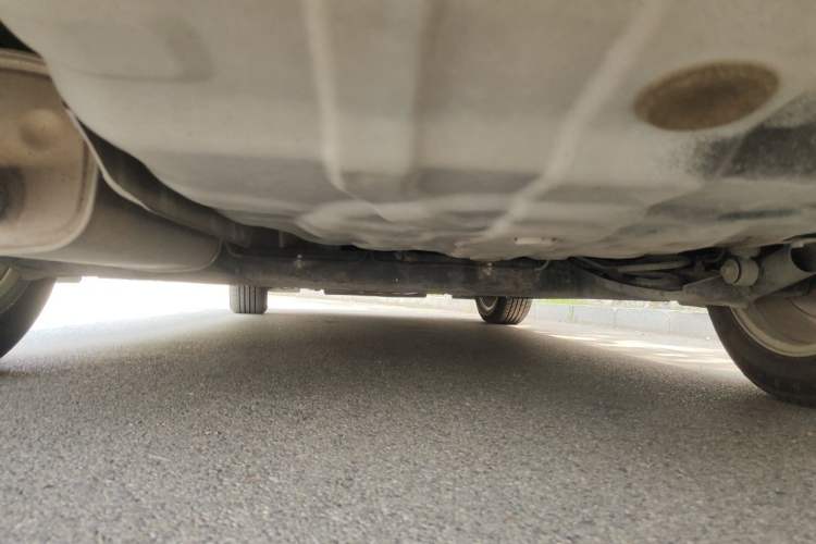 Used Nissan Sylphy 2021 Classic 1.6XL CVT Luxury Edition Chassis Rear