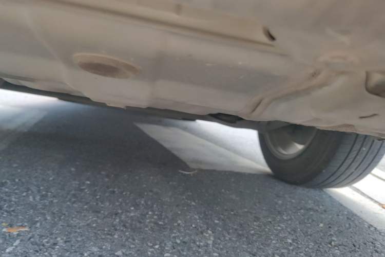Used Nissan Sylphy 2021 Classic 1.6XL CVT Luxury Edition Chassis Rear