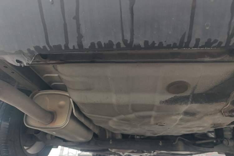 Used Nissan Sylphy 2021 Classic 1.6XE CVT Comfort Edition Chassis Rear