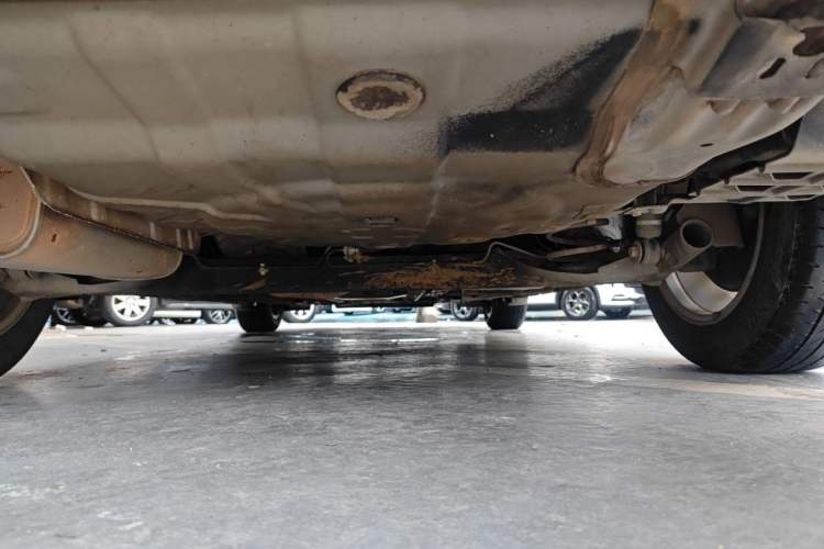 Used Nissan Sylphy 2021 Classic 1.6XL CVT Luxury Edition Chassis Rear