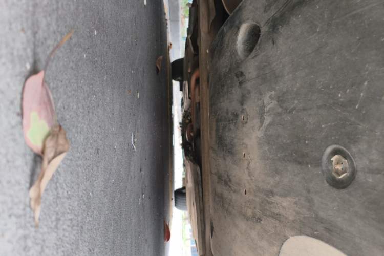 Used Nissan Sylphy 2021 1.6L XL CVT Enjoyment Edition Chassis Rear