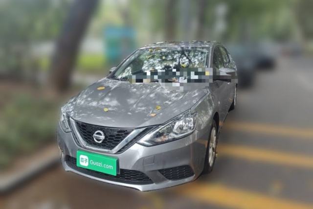 Used Nissan Sylphy 2021 Classic 1.6XE CVT Comfort Edition