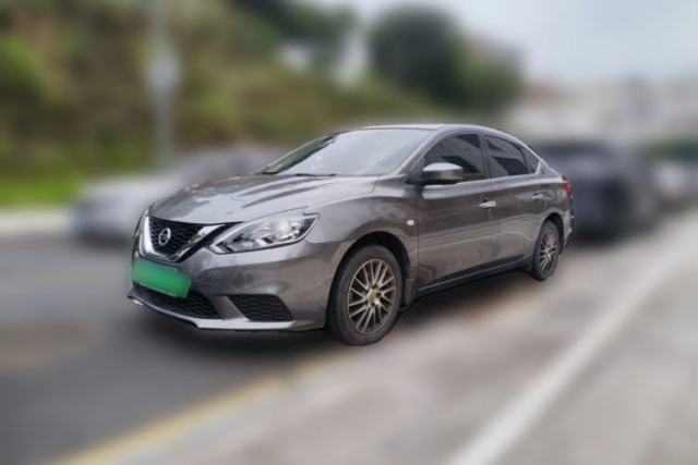 Used Nissan Sylphy 2021 Classic 1.6XE CVT Comfort Edition