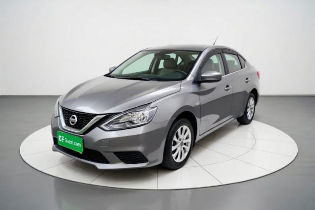 Used Nissan Sylphy 2021 Classic 1.6XE CVT Comfort Edition