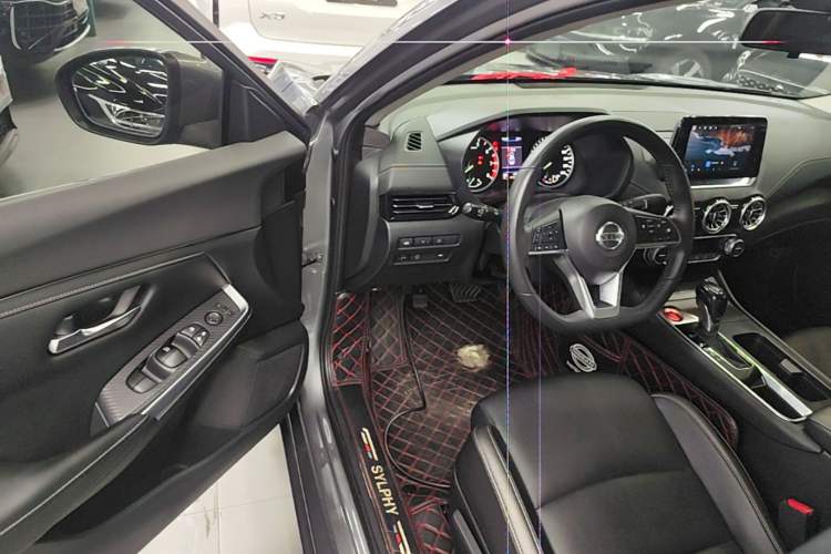 Used Nissan Sylphy 2021 1.6L XL CVT Enjoyment Edition Driver Seat