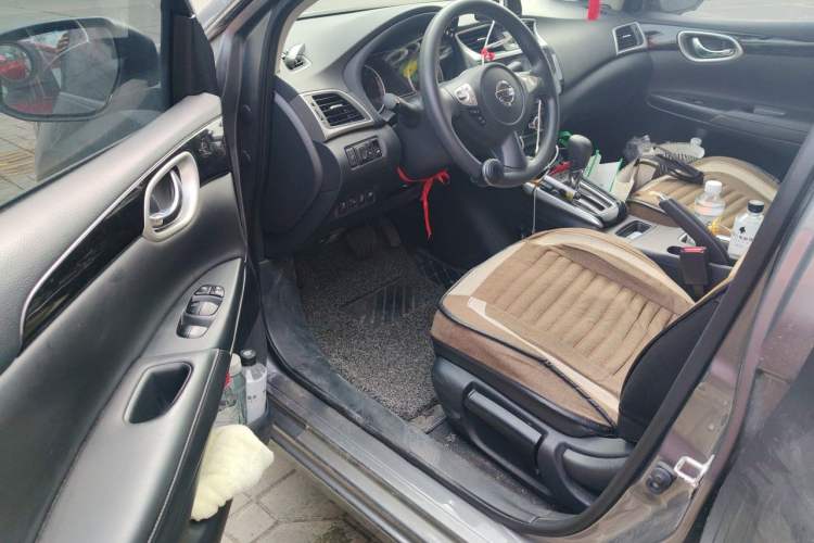 Used Nissan Sylphy 2021 Classic 1.6XL CVT Luxury Edition Driver Seat