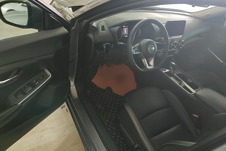 Used Nissan Sylphy 2021 1.6L XL CVT Smart Enjoyment Edition Driver Seat