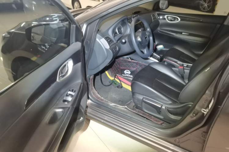 Used Nissan Sylphy 2021 Classic 1.6XL CVT Luxury Edition Driver Seat