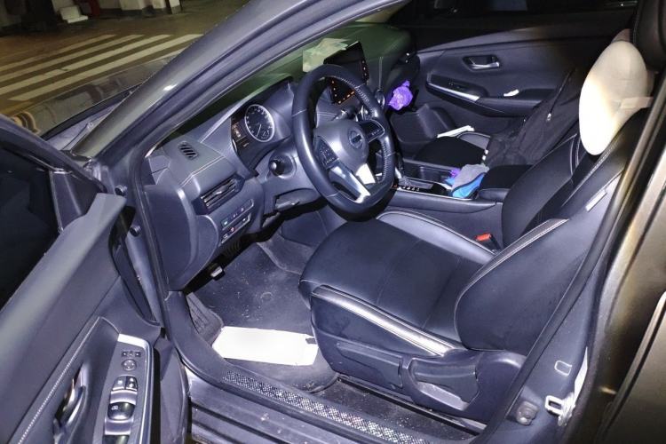 Used Nissan Sylphy 2021 1.6L XL CVT Enjoyment Edition Driver Seat