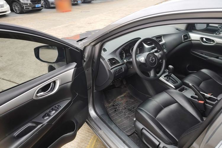 Used Nissan Sylphy 2021 Classic 1.6XL CVT Luxury Edition Driver Seat