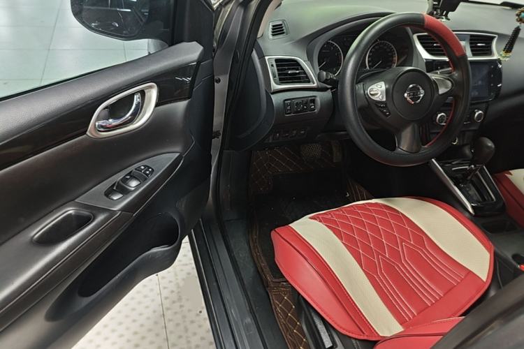 Used Nissan Sylphy 2021 Classic 1.6XL CVT Luxury Edition Driver Seat