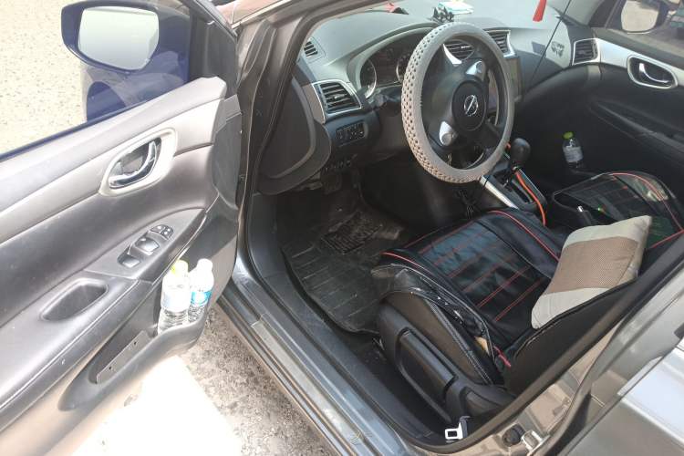 Used Nissan Sylphy 2021 Classic 1.6XE CVT Comfort Edition Driver Seat